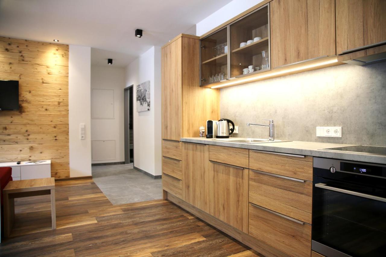 Bacher Apartment