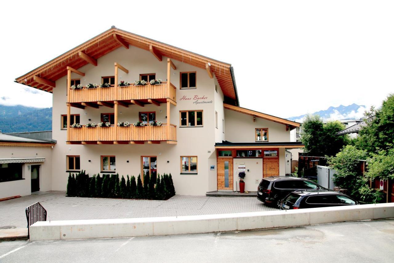 Bacher Apartment Zell am See