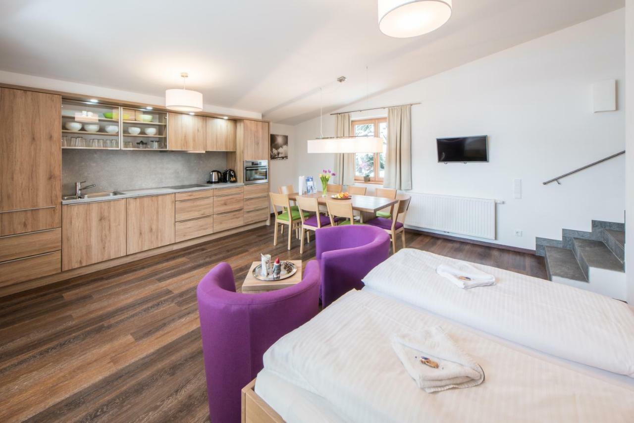 Bacher Apartment *