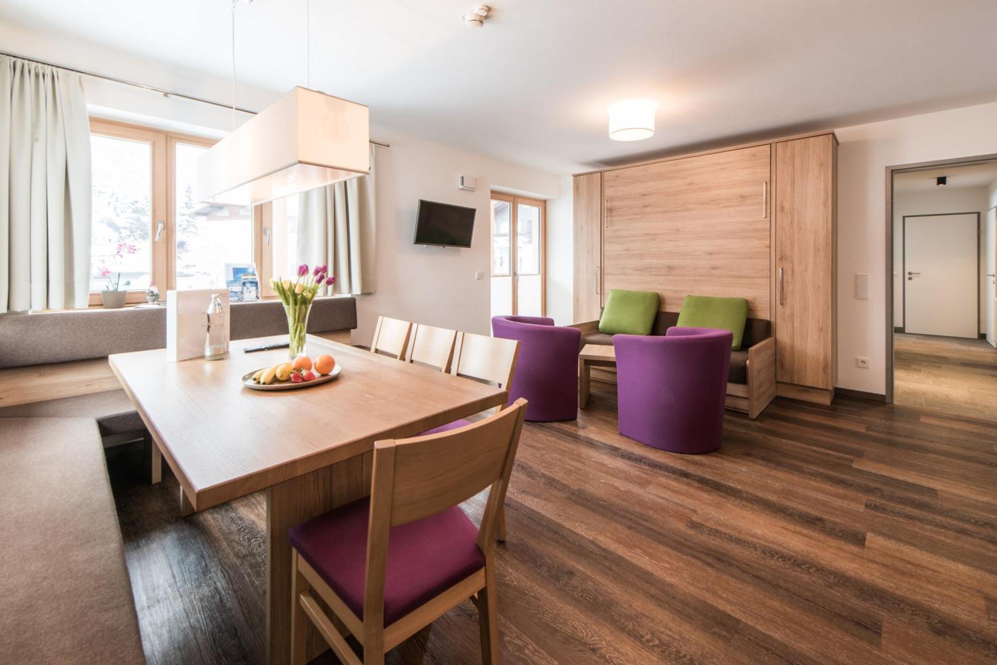 Bacher Apartment *